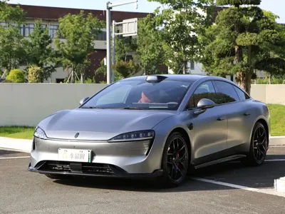 智界 Zhijie S7