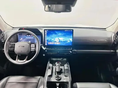 Haval 哈弗大狗 PLUS