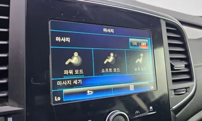 Renault-KoreaSamsung SM6