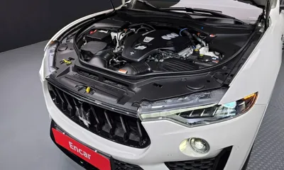 Maserati Levante