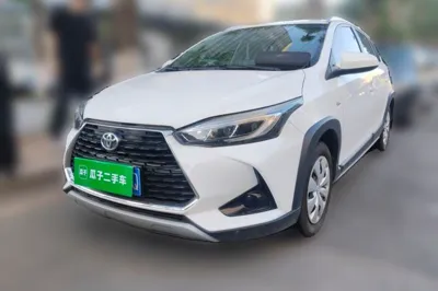 Toyota YARiS L Zhi Xuan