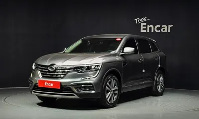 Renault-KoreaSamsung QM6