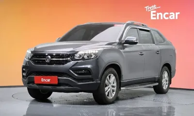 KG_Mobility_Ssangyong Rexton