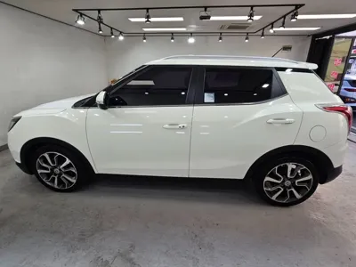 KG_Mobility_Ssangyong TIBOLI