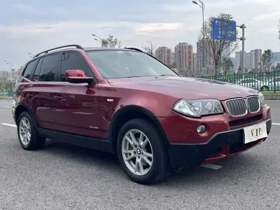 BMW X3 (Import)