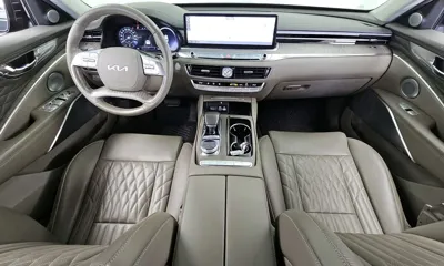 Kia K9