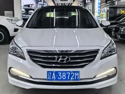 Hyundai Mistra