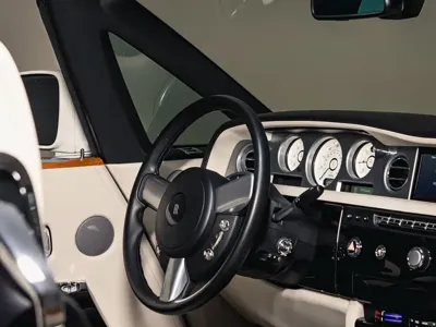 Rolls-Royce Phantom