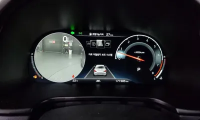 Kia K9