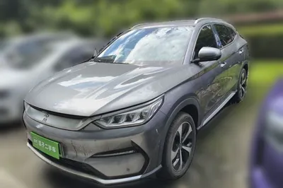 BYD Song PLUS New Energy