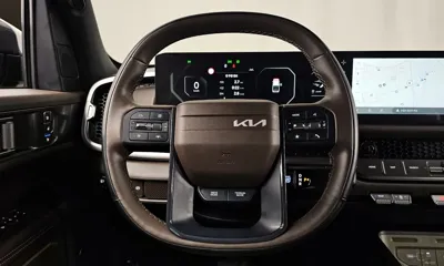 Kia Tasman