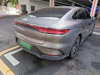 BYD Han