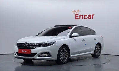 Renault-KoreaSamsung SM7