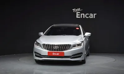 Hyundai Aslan