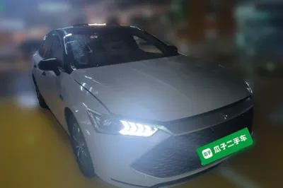 BYD Qin Plus