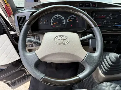 Toyota Coaster