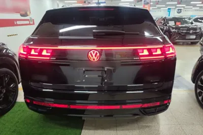 Volkswagen Teramont X