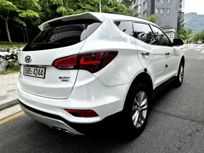 Hyundai Santafe