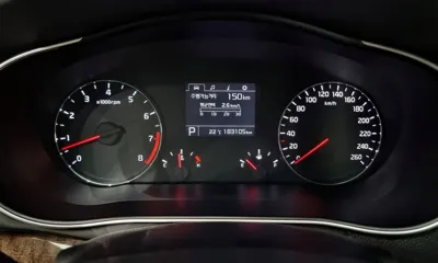 Kia K7