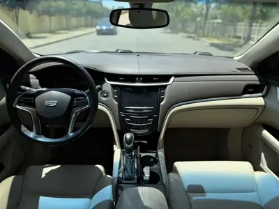 Cadillac XTS
