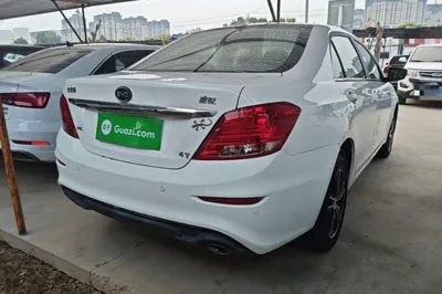 BYD Surui