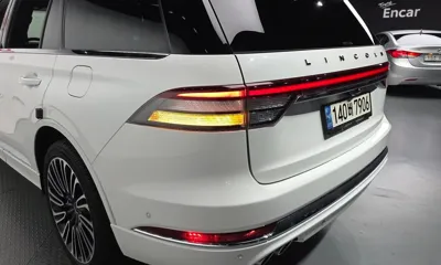 Lincoln Aviator
