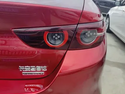 Mazda 3 Axela