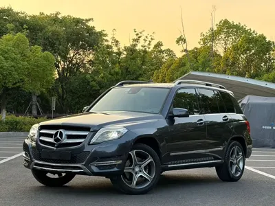 Mercedes-Benz GLK-Class