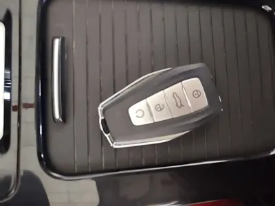 Geely Emgrand GS