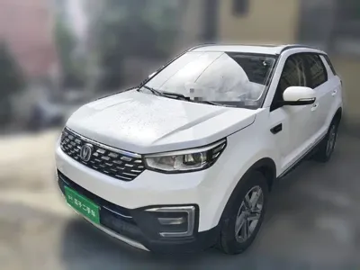 Changan CS55