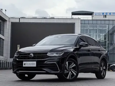 Volkswagen Tiguan X