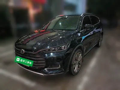 BYD Tang