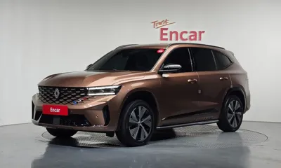 Renault-KoreaSamsung Grand Koleos