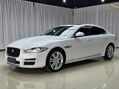 Jaguar XEL