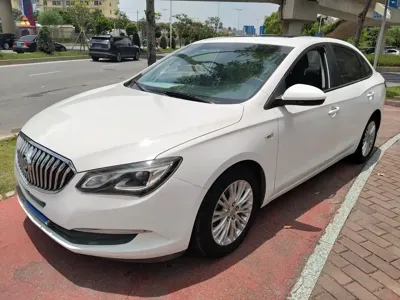 Buick Excelle