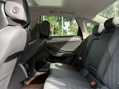 Volkswagen Sagitar