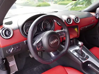 Audi TT