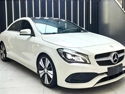 Mercedes-Benz CLA (Import)