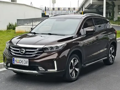 GAC Motor Trumpchi GS4