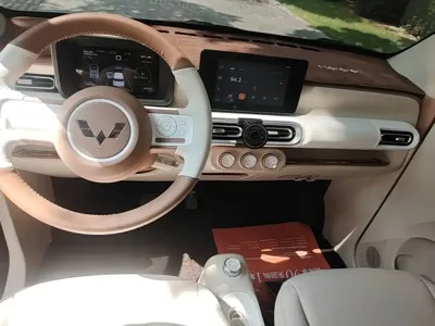 Wuling MINIEV