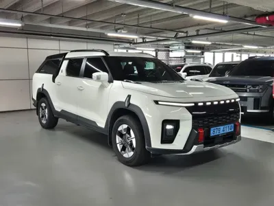 KG_Mobility_Ssangyong Musso