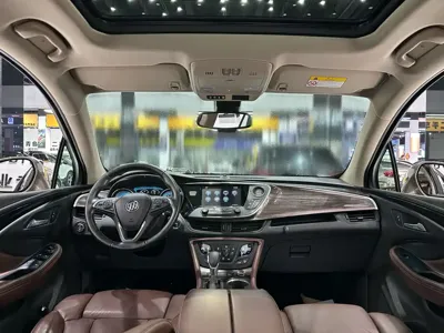 Buick Envision Plus