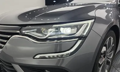 Renault-KoreaSamsung SM6