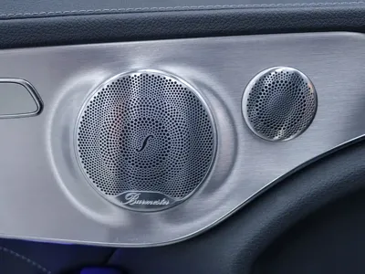 Mercedes-Benz C-Class AMG