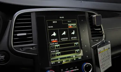Renault-KoreaSamsung SM6