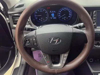 Hyundai Mistra