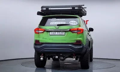 KG_Mobility_Ssangyong Rexton