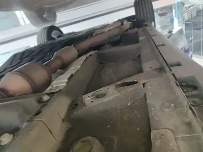 Roewe RX5 New Energy