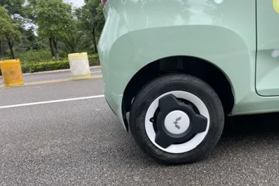 Wuling Hongguang MINIEV
