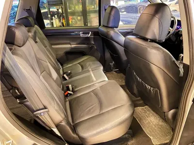 Kia Borrego